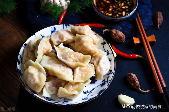 冬天，学学用它包饺子吃，鲜香味美吃不腻，比萝卜白菜馅都好吃