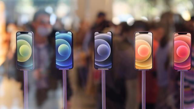 iPhone13新消息，机身厚度将增0.26毫米