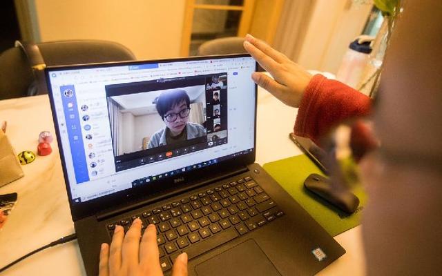 上游新闻@阿里云紧急为钉钉扩容1万台云服务器支持在线办公