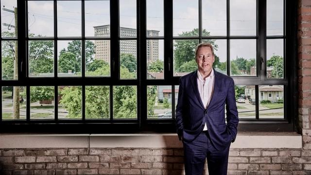 福特将携手Newlab工作室迎接新汽车时代