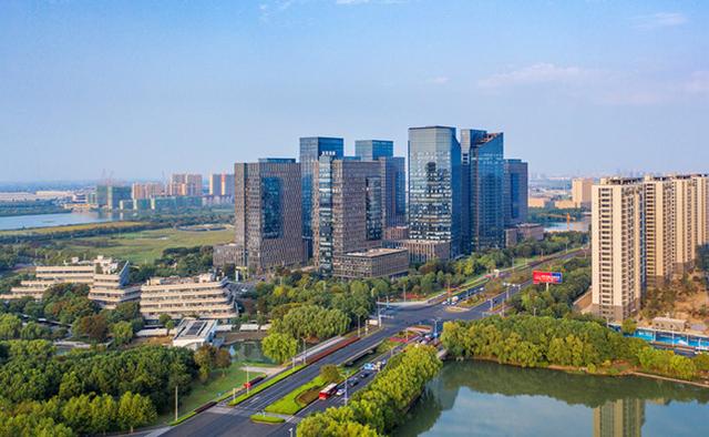 吴兴区|“突破”千亿大关！湖州吴兴“十三五”划上圆满句号