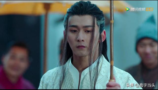 9号放映厅|《九州天空城之时光回转》：摄政王的爱情不过是一场蝴蝶效应