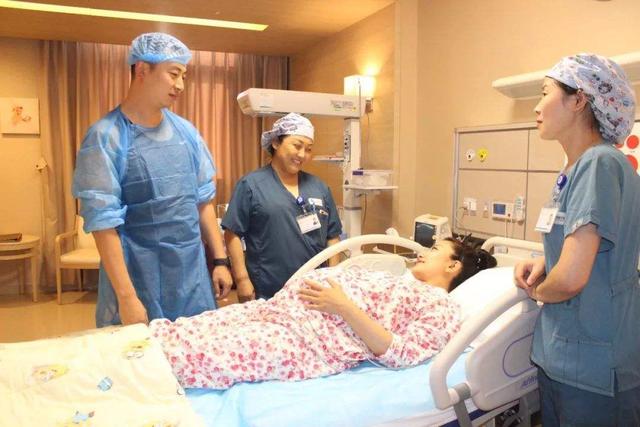 超级宝妈▲同样是“卸货”，为啥有人快有人慢？有这些特征的产妇往往更顺利