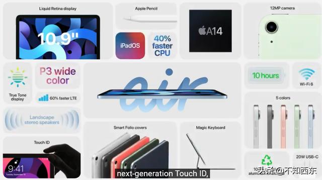 4799iPad Air4真香？来看苹果凌晨发布会有哪些亮点