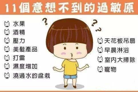 『你的育儿经』@咸阳人注意!别把过敏不当回事儿