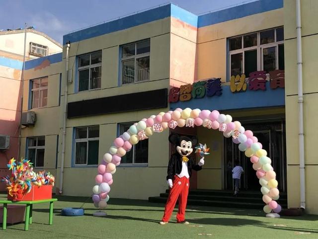 你的育儿经|萌宝归来，快乐重启，历城区凤凰路幼教集团凤凰路园开学啦