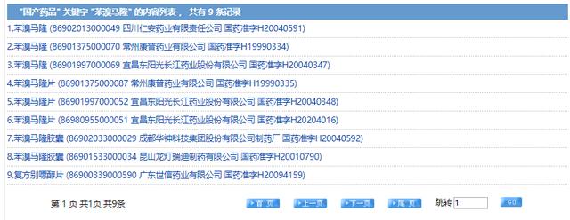 国家药监局：修订苯溴马隆和秋水仙碱片说明书