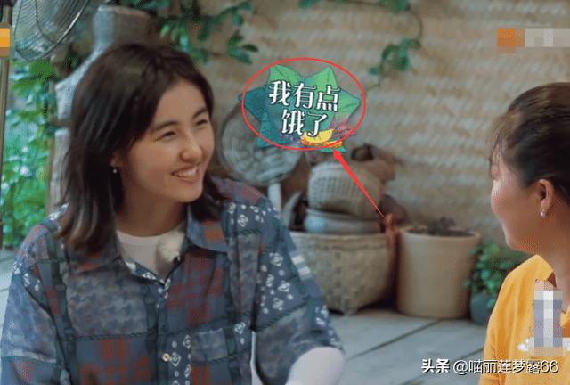 无敌小萌神|《向往的生活》张子枫学傣语，谁注意她想学的第一句话是什么？