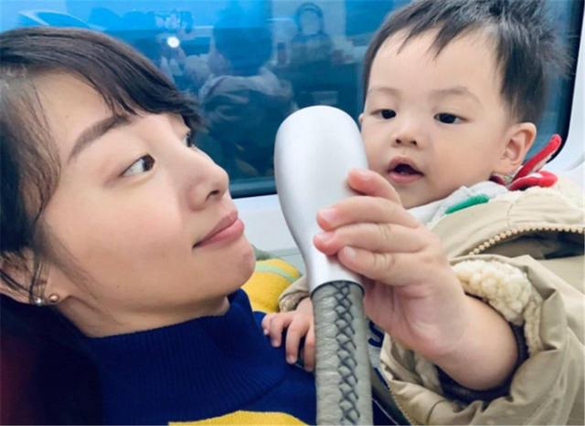 你的育儿经：章龄之育儿“烦心事”引热议：遇到爱“拆台子”的老公，太崩溃