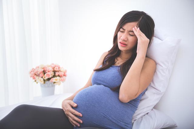「超级宝妈」孕肚一天天变大，孕妈却一天天消瘦，饮食平衡不是变相忌口
