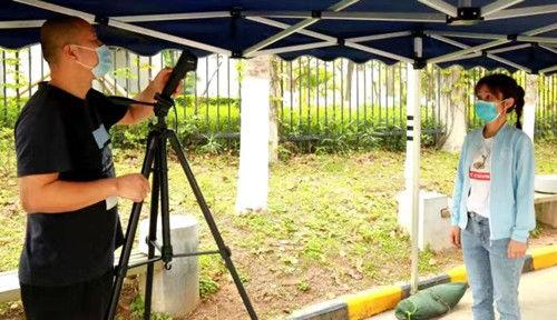「你的育儿经」萌娃要开学了!深圳市教育幼儿园用小脚印帮助幼儿拉开距离