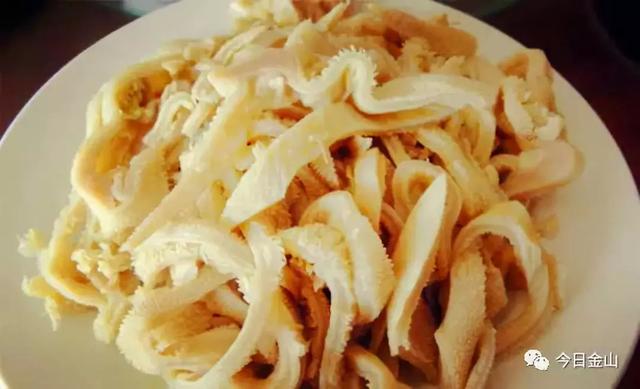 真~香~啊~金山这道美食，宁愿长膘也不能错过