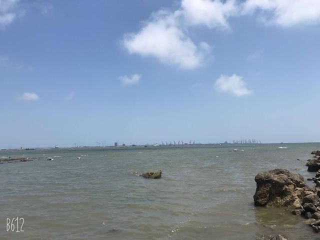 [饮了晚风]我从海上来，浪花满袖