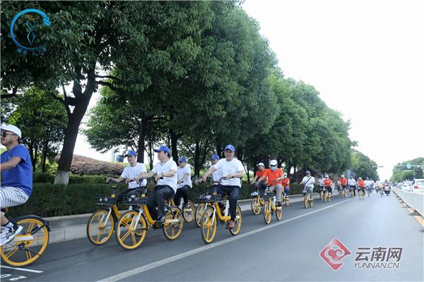 减重|云南省医学界举办世界防治肥胖日系列活动