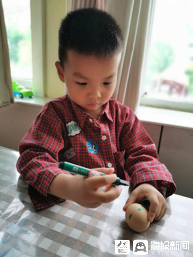 大众网东营|东营市实验幼儿园开展浓情端午主题活动
