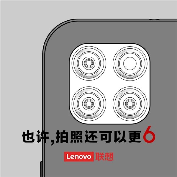 联想新机预热：对标Redmi Note 9