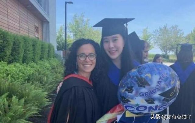 电影工厂|杨子18岁女儿哈佛毕业，前妻陶虹现身，气质出众不输学姐姚安娜