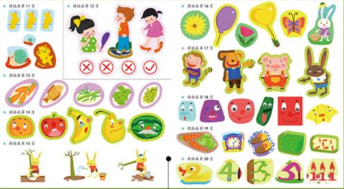 你的育儿经▲父母要善用“转移注意法”，借助这4个“帮手”，专门对付熊孩子