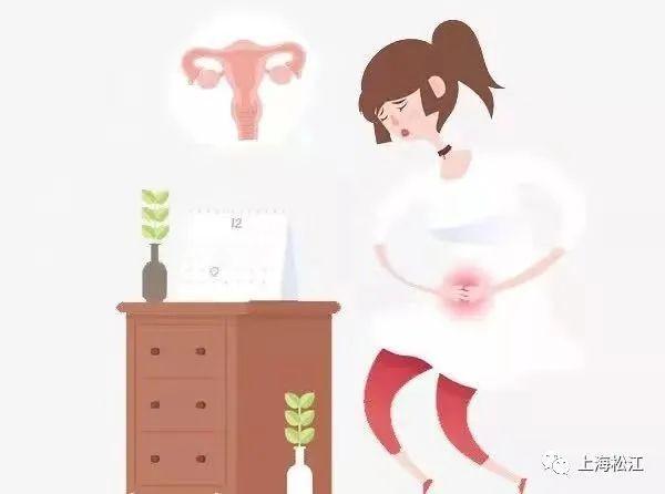 经期|女孩们，你的“大姨妈”还好吗？听听松江中医的建议