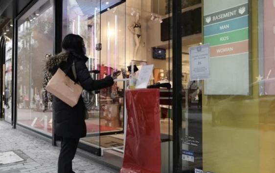 下降|去年12月希腊零售业营业额总体下降11%