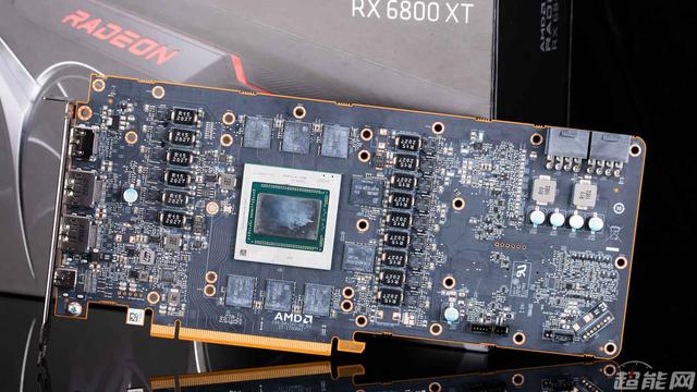 Radeon RX 6800 XT /6800天梯榜首发评测