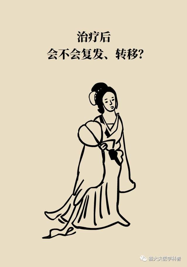 乳腺癌复发、转移了怎么办？