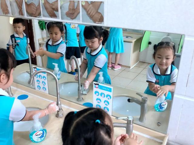 [南宁日报]南宁市幼儿园开学复课了，看到这些后家长放心了