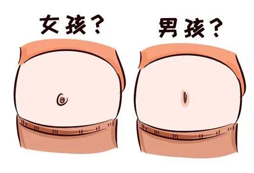 你的育儿经|肚子尖尖生男孩,肚子圆圆生女孩,靠谱吗?生男生女原来取决于它