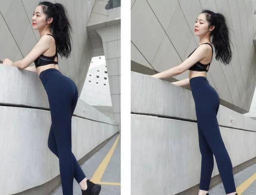 第五大道最火“健身裤”，连杨幂都在穿！巨显腿长巨显瘦