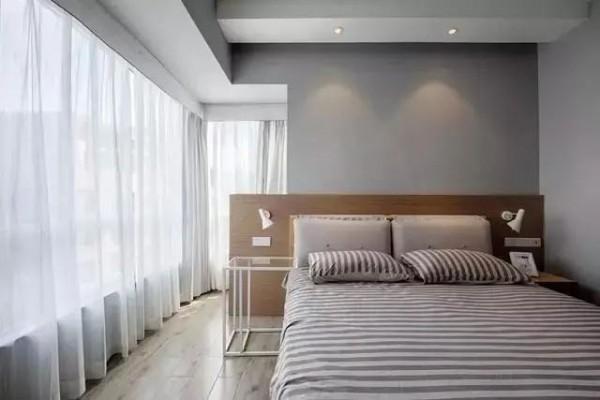 空间|100㎡现代小资风，简约工业范，年轻高级感