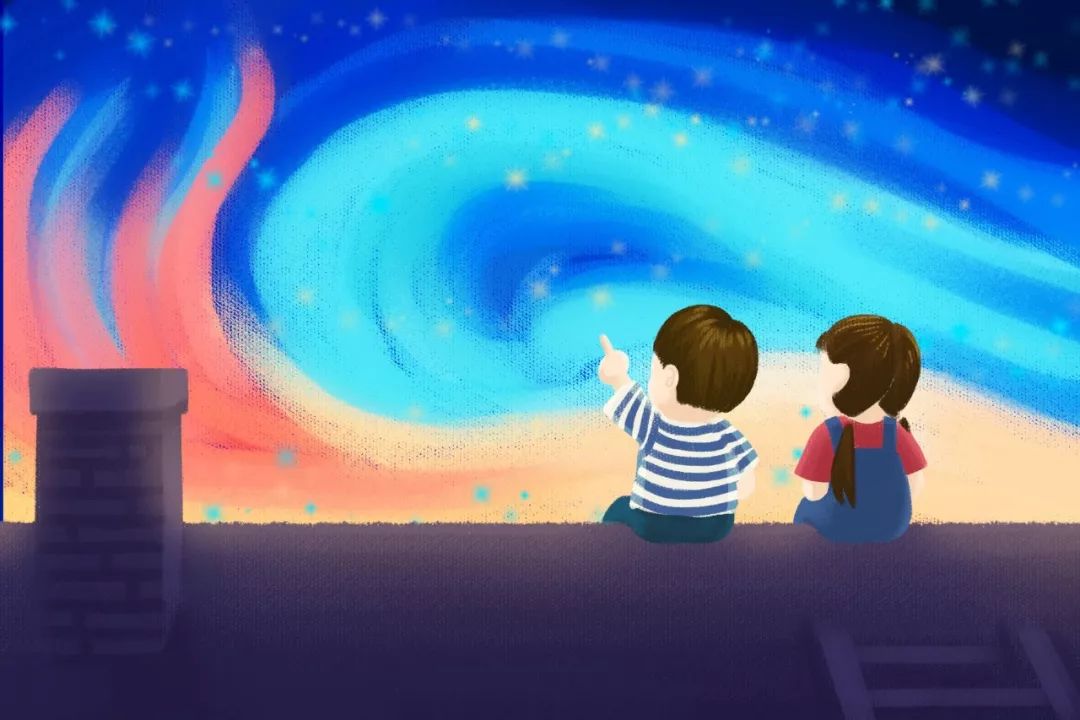 暖先生格调：“妈妈，我去天堂了，这里太累了!”震惊全国父母