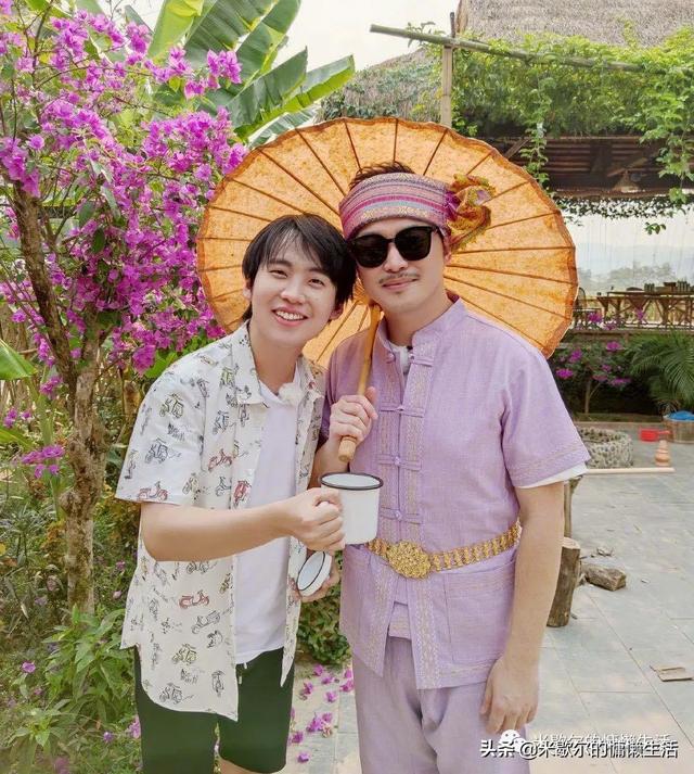 《向往的生活》：沙溢成五星级景点，郭麒麟意外透露择偶标准？fun娱乐