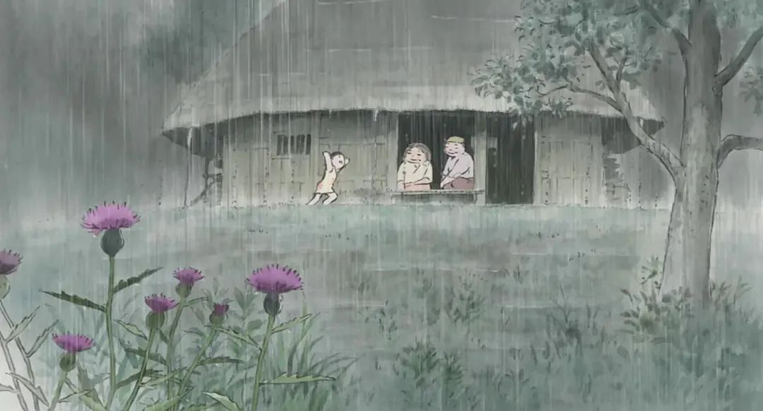 『一路向北』叹!一部日本“国宝级动画”告诉你和孩子:人生什么最值得?