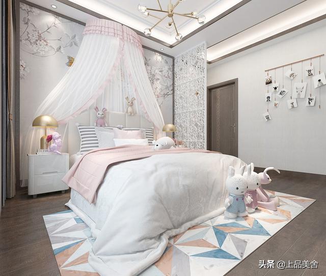 从没见过这么温文尔雅的装修，看完她家中式风新家，算是长见识了