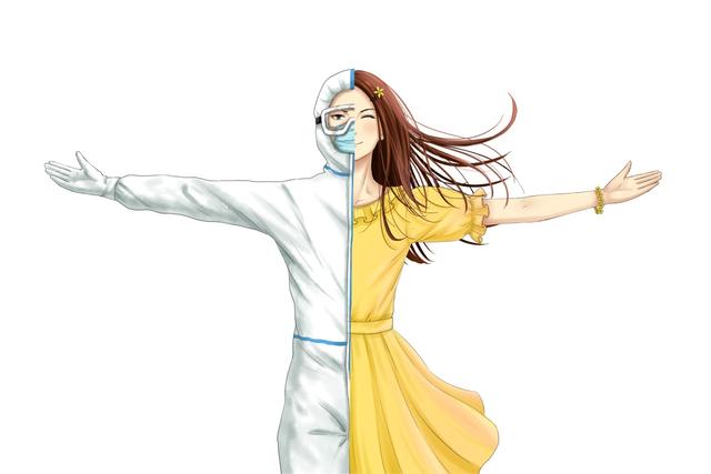 丽丽|Hi~ o(*￣￣*)ブ 乘风破浪的ICU姐姐们