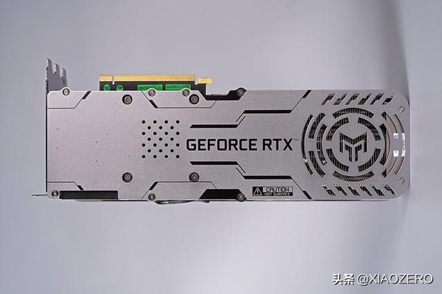 30系显卡要什么机箱，影驰RTX3080金属大师实战装机体验