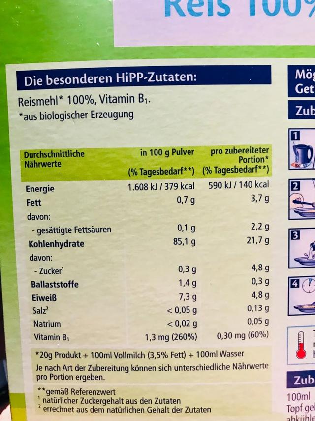 你的育儿经|欧美品牌宝宝米粉怎么选？这款米粉检出镉超标