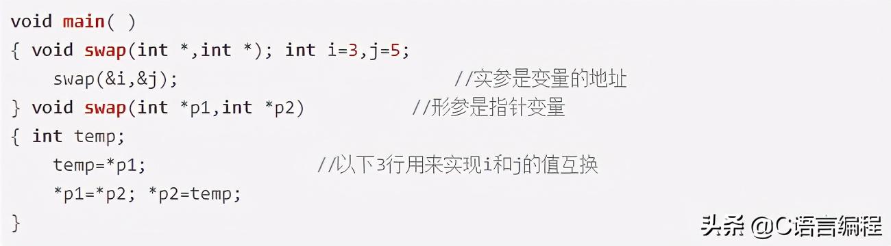 2020年最全面的C++复习大纲！面向对象程序设计，建议收藏