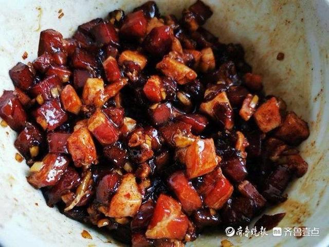 壹粉食堂｜不发面的水晶小笼蒸包，香得流油馋到你了吗？