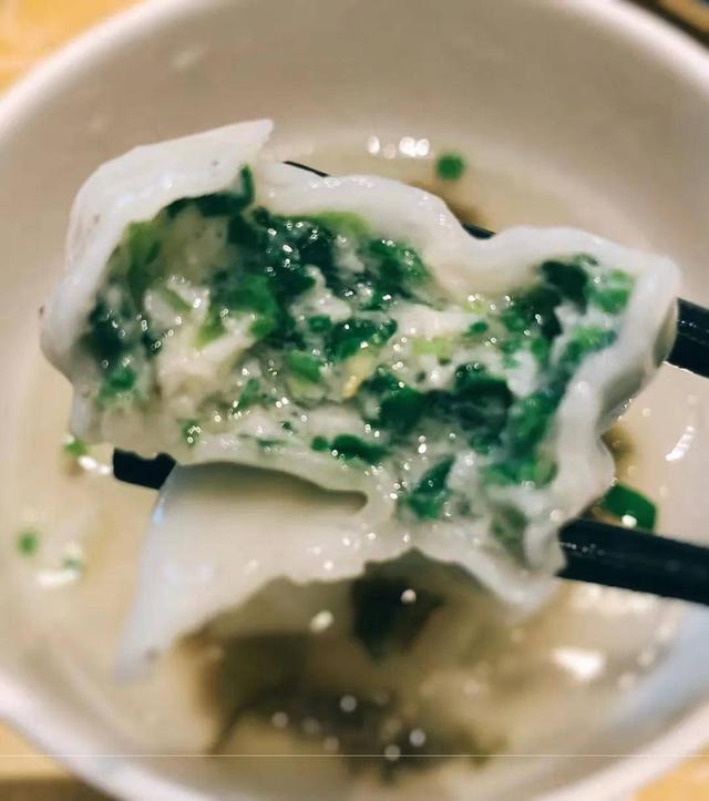 馄饨|春天，“体面”地吃掉一尾鱼