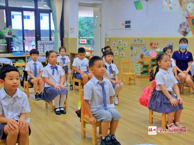福州日报|小小“神兽”归笼！今天福州幼儿园复课啦