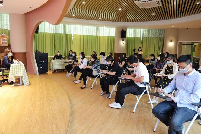 超级宝妈@开园集结号｜济南市历下区百合、东城御景幼儿园：家园携手迎复学