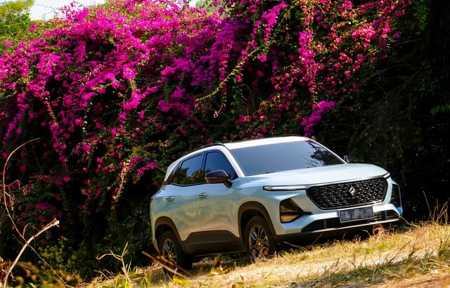 智慧汽车先导者，体验新宝骏RS-3的智慧系统