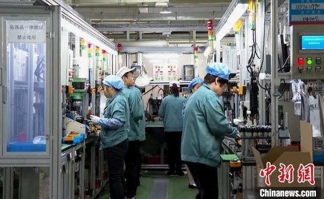 浙江|浙江民企新订单急催“开门红”生产线马力全开