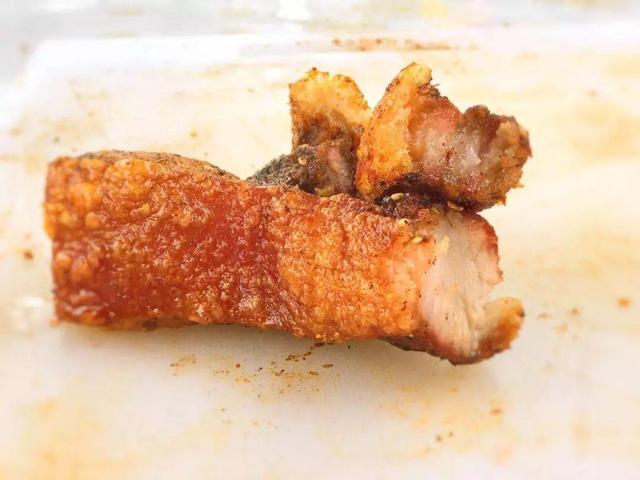 教你营养好吃的脆皮五花肉，香而不腻超美味，痛快淋漓地大吃一通