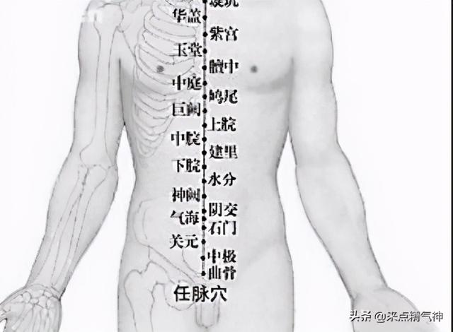 扶正三焦，阻击湿热，常做胸部按摩操