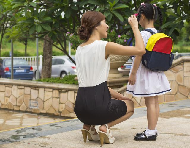 超级宝妈@孩子，你为什么拒学？父母4点陪伴孩子走过低潮