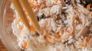 【超级宝妈】宝宝辅食-比香肠还好吃，润肺不上火，主食这么做隔壁孩子都馋哭