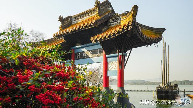 #趣旅游#园内3万多株樱花树 为世界三大赏樱胜地之一 最美花期却仅有七天