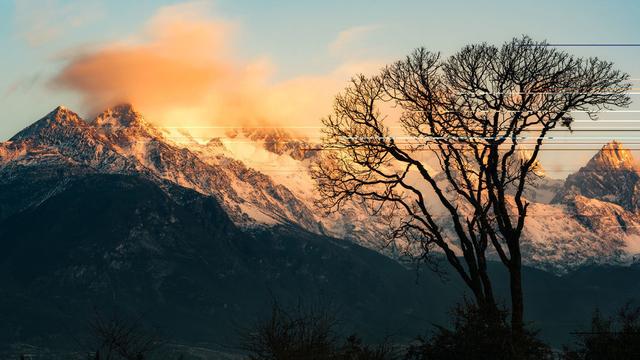 旅行柚子君：你对丽江的印象怎么样？